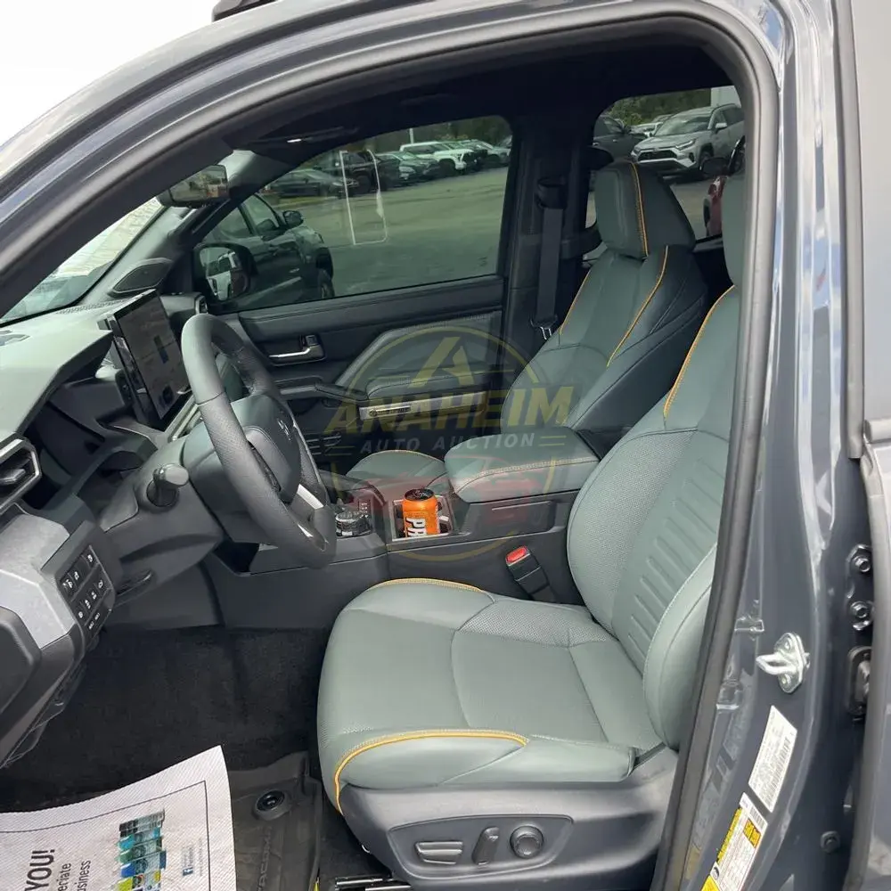 2024 Toyota Tacoma Trailhunter HV