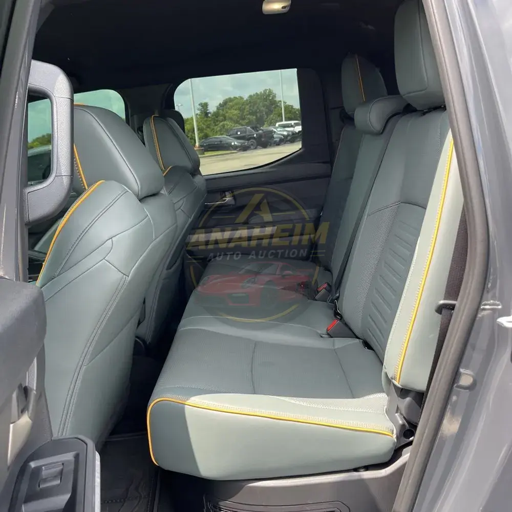 2024 Toyota Tacoma Trailhunter HV