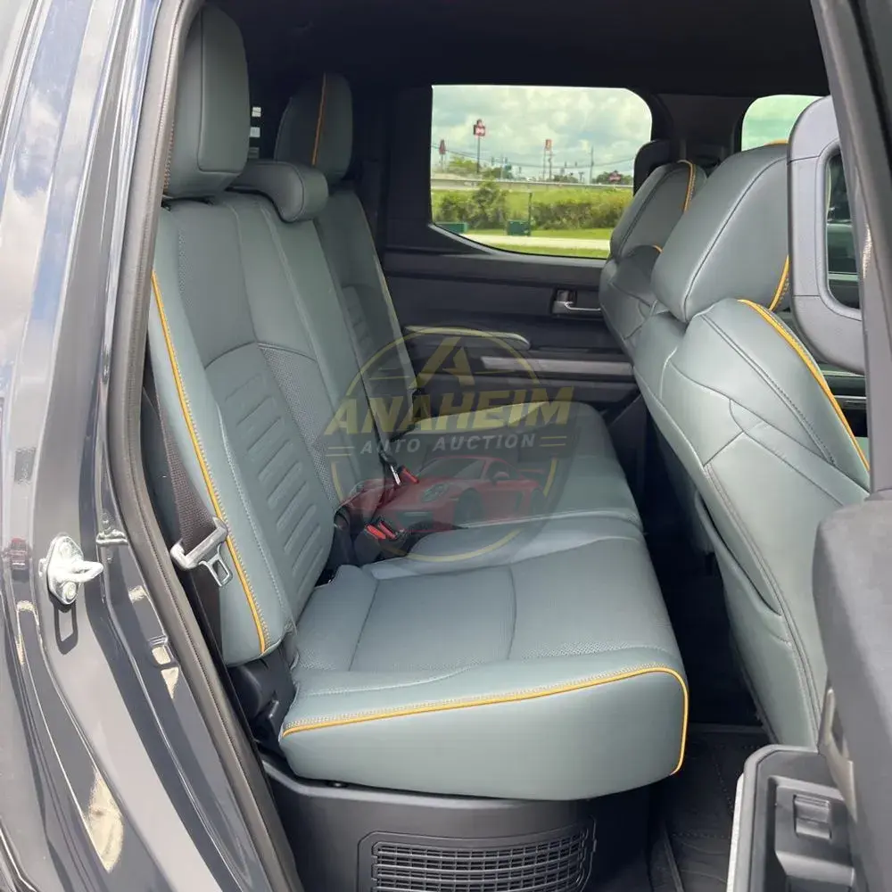 2024 Toyota Tacoma Trailhunter HV