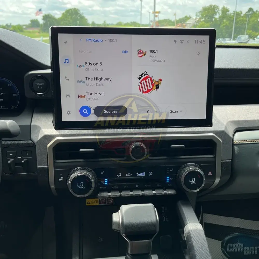 2024 Toyota Tacoma Trailhunter HV
