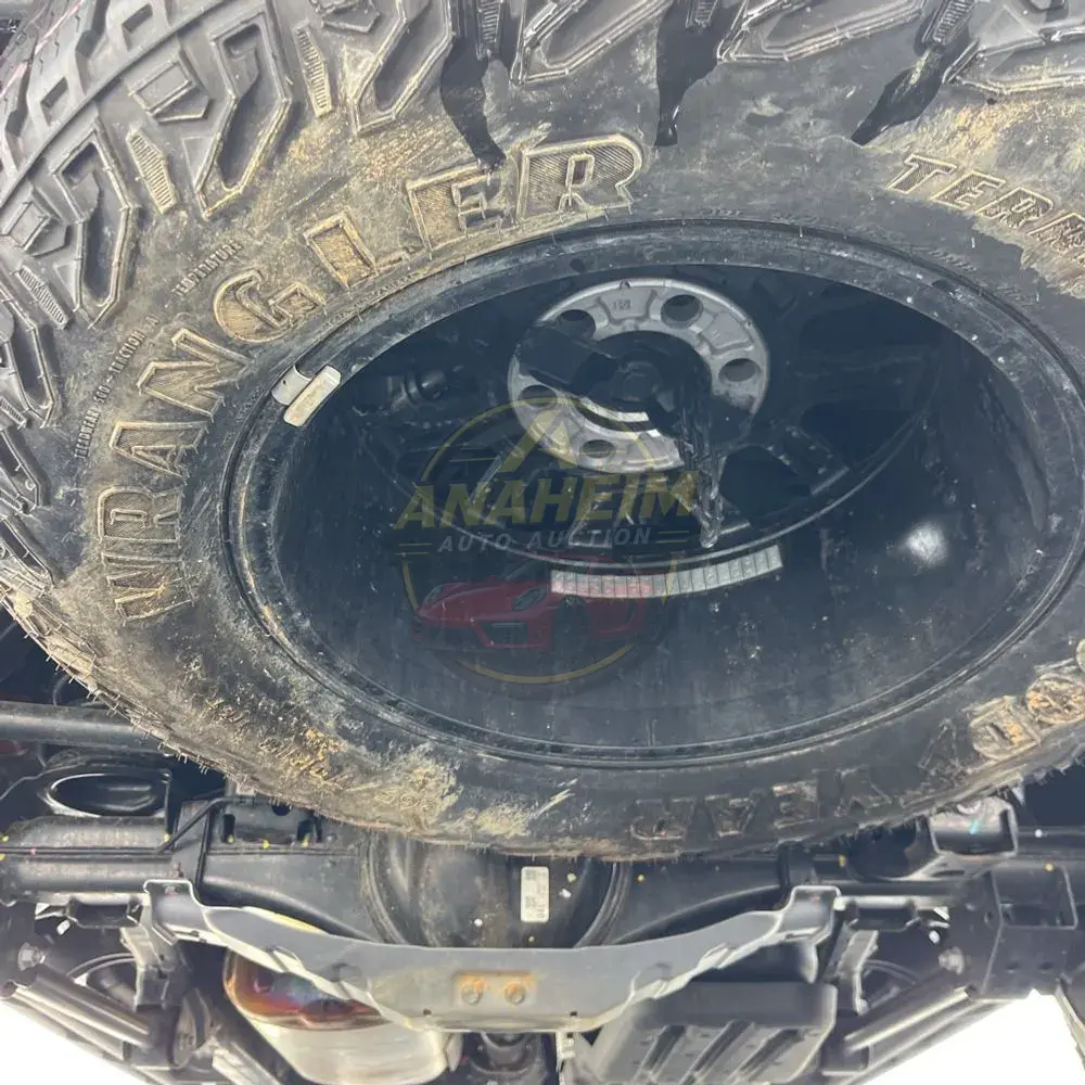 2024 Toyota Tacoma Trailhunter HV