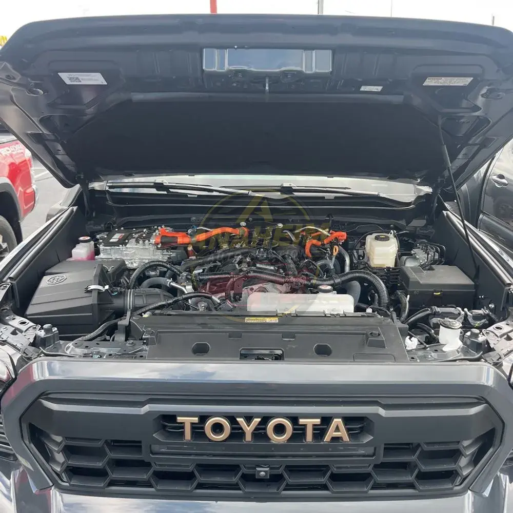 2024 Toyota Tacoma Trailhunter HV