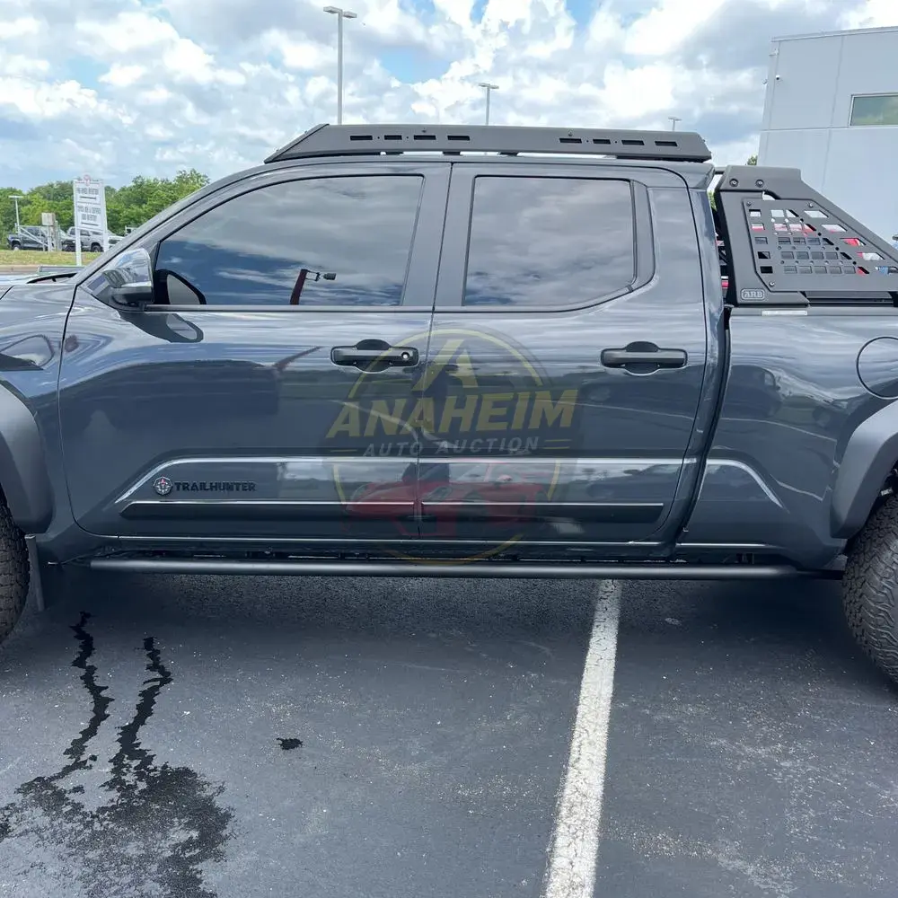 2024 Toyota Tacoma Trailhunter HV