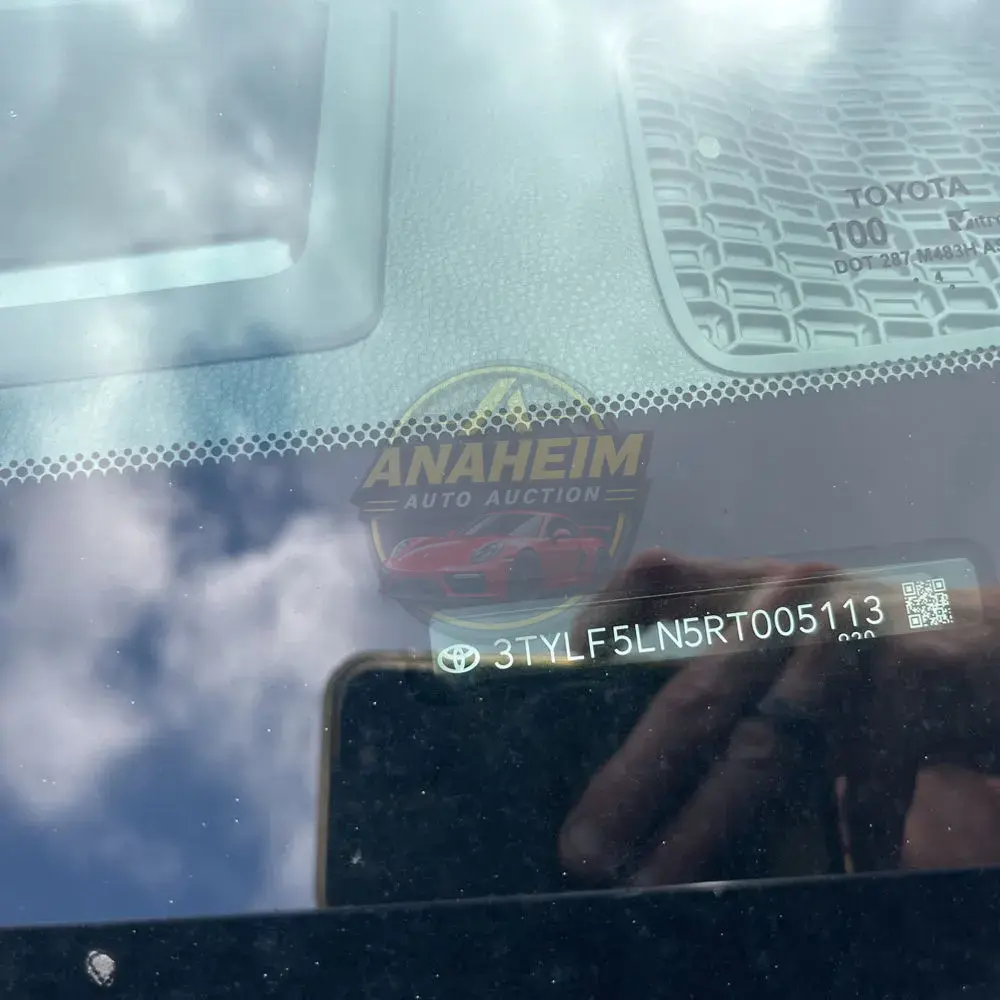 2024 Toyota Tacoma Trailhunter HV