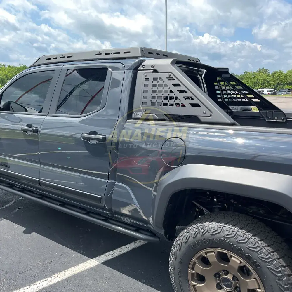 2024 Toyota Tacoma Trailhunter HV