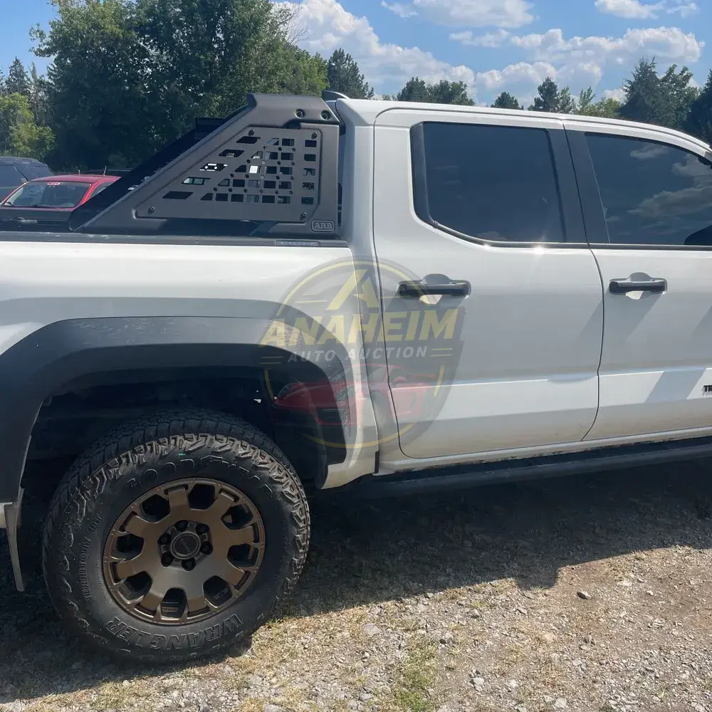 2024 Toyota Tacoma Trailhunter HV