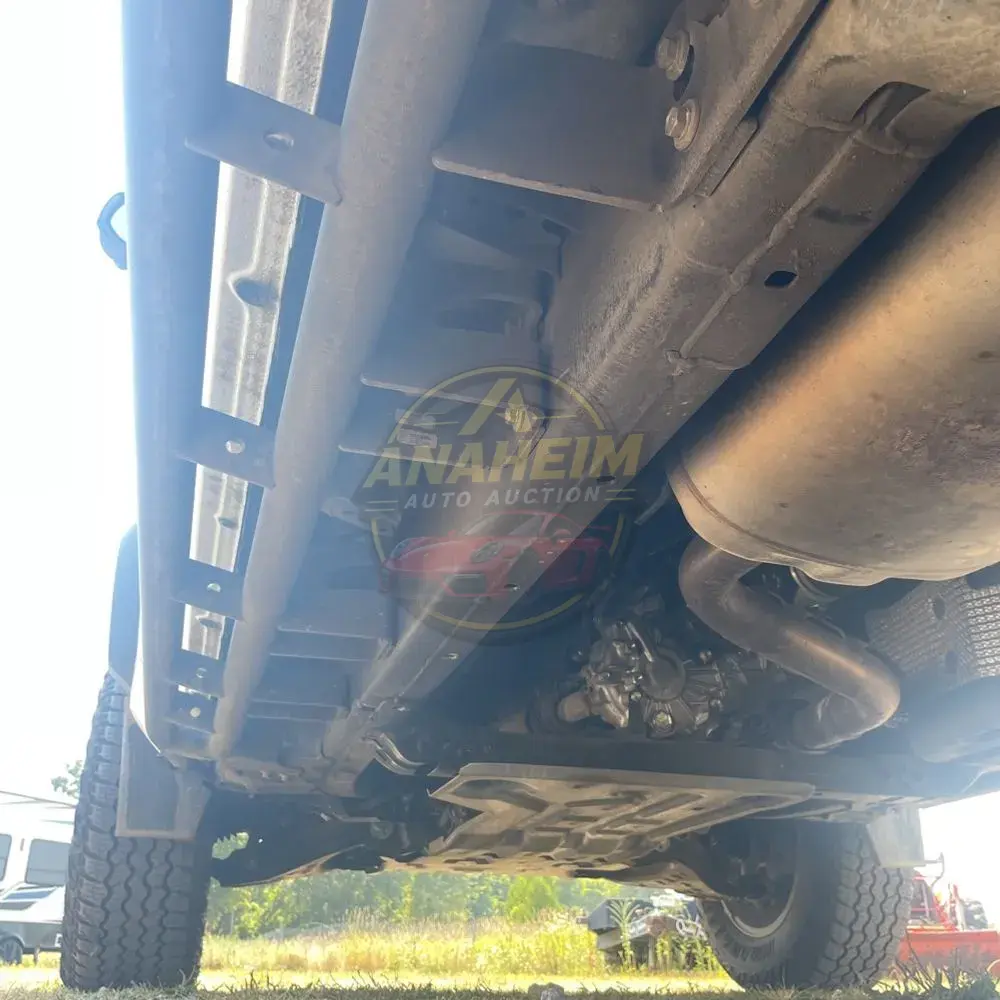 2024 Toyota Tacoma Trailhunter HV