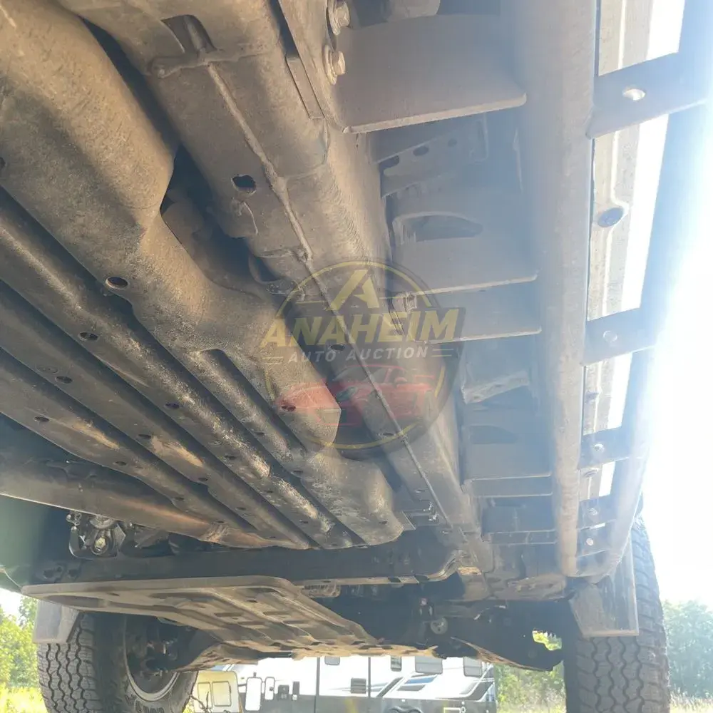2024 Toyota Tacoma Trailhunter HV