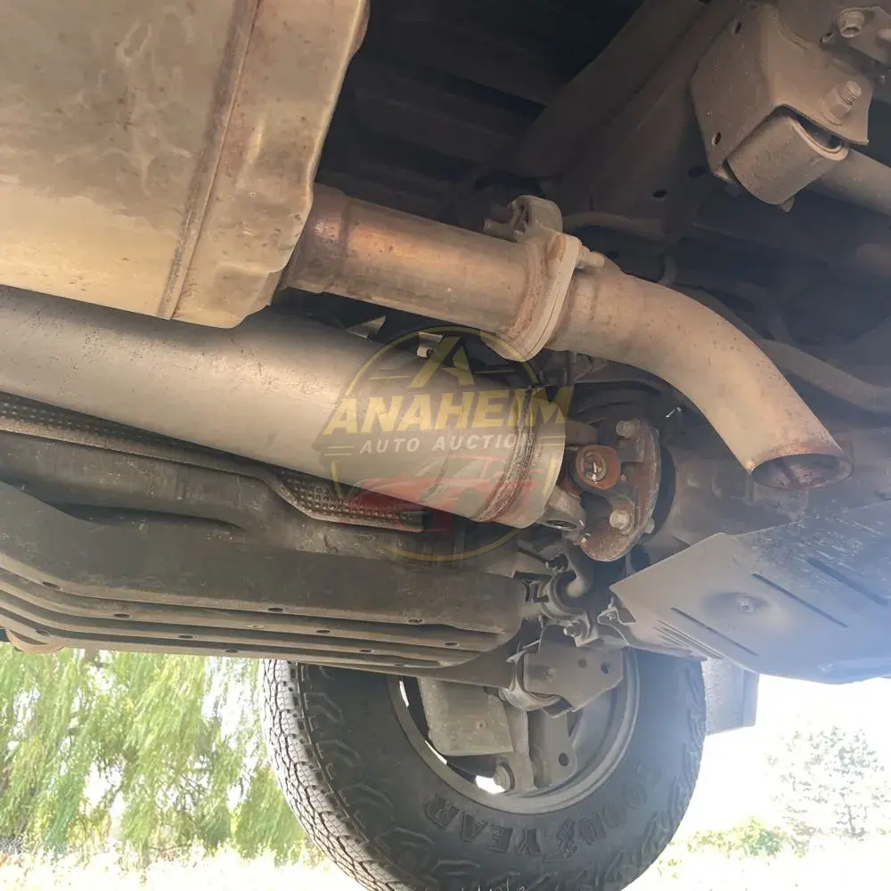 2024 Toyota Tacoma Trailhunter HV