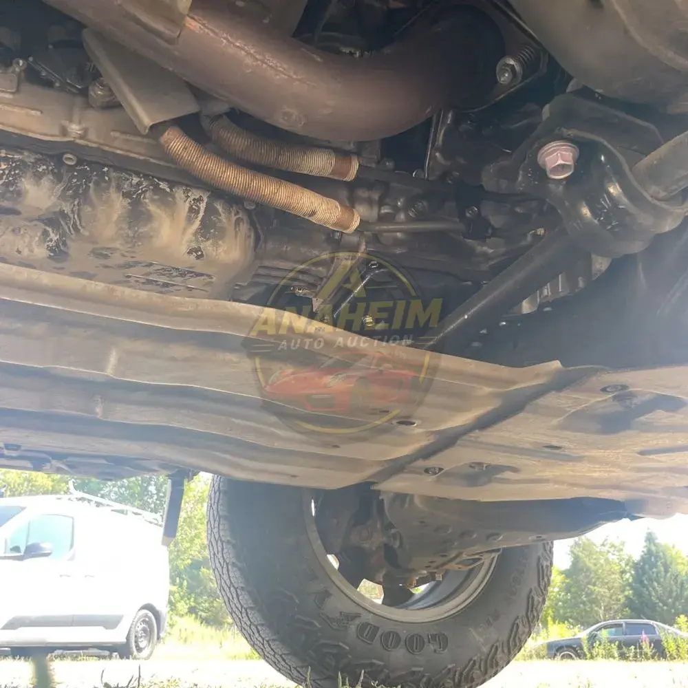 2024 Toyota Tacoma Trailhunter HV