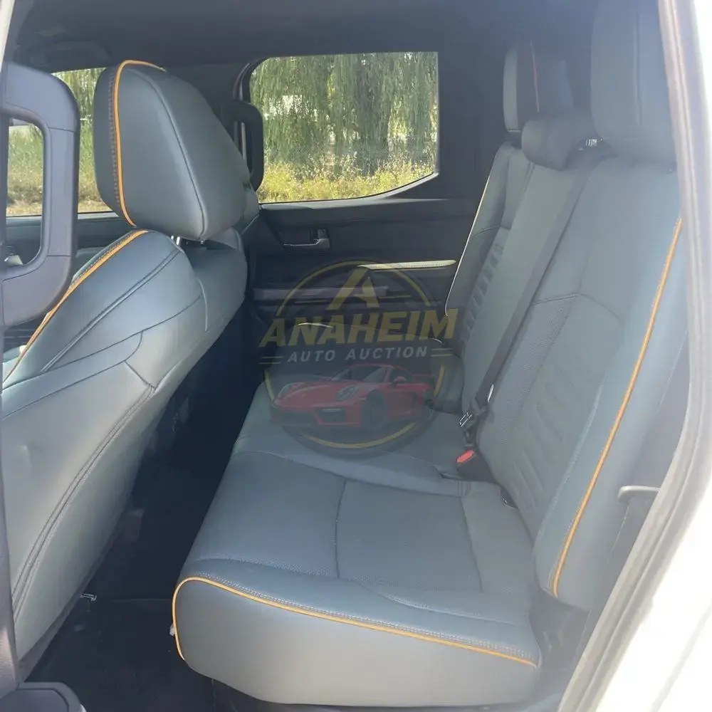 2024 Toyota Tacoma Trailhunter HV