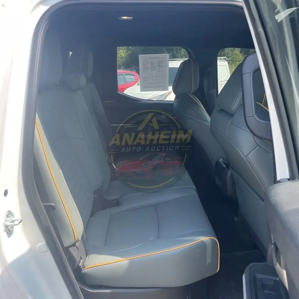 2024 Toyota Tacoma Trailhunter HV