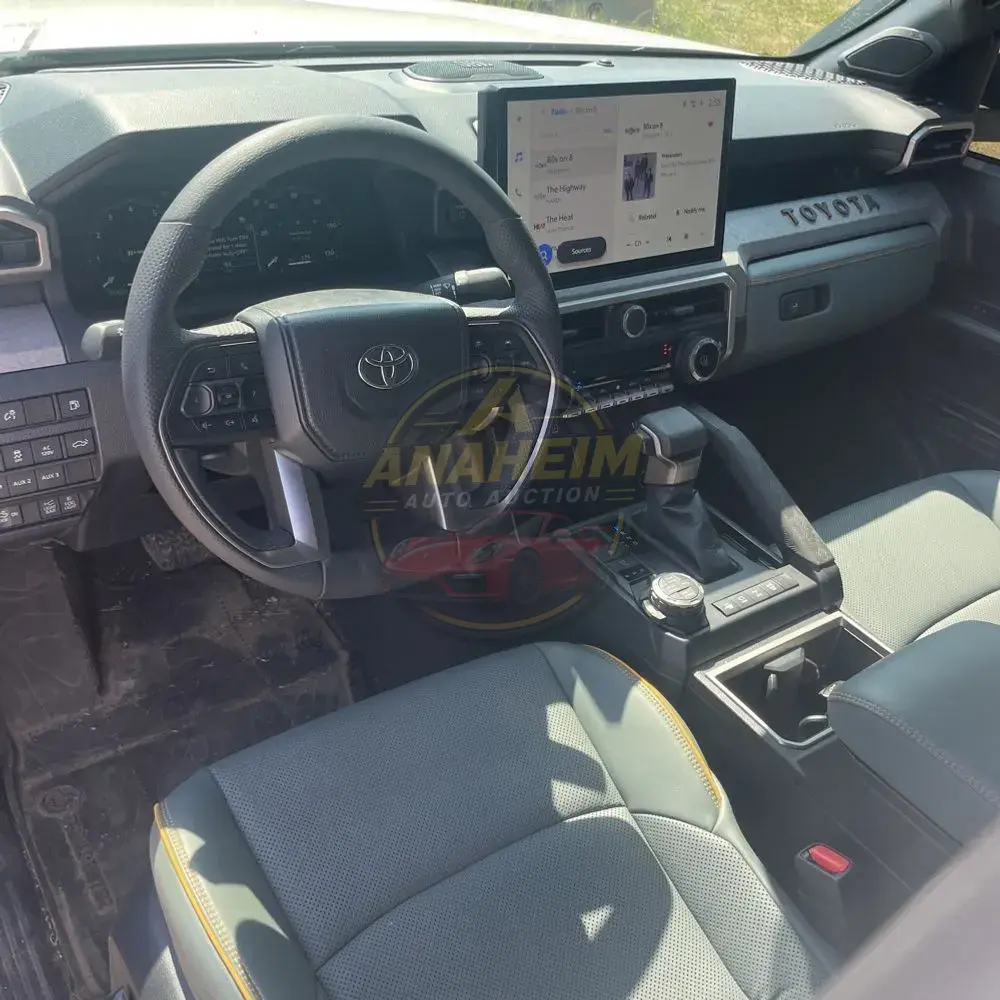 2024 Toyota Tacoma Trailhunter HV