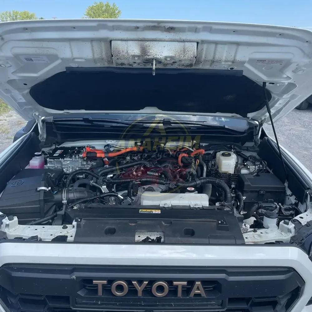 2024 Toyota Tacoma Trailhunter HV