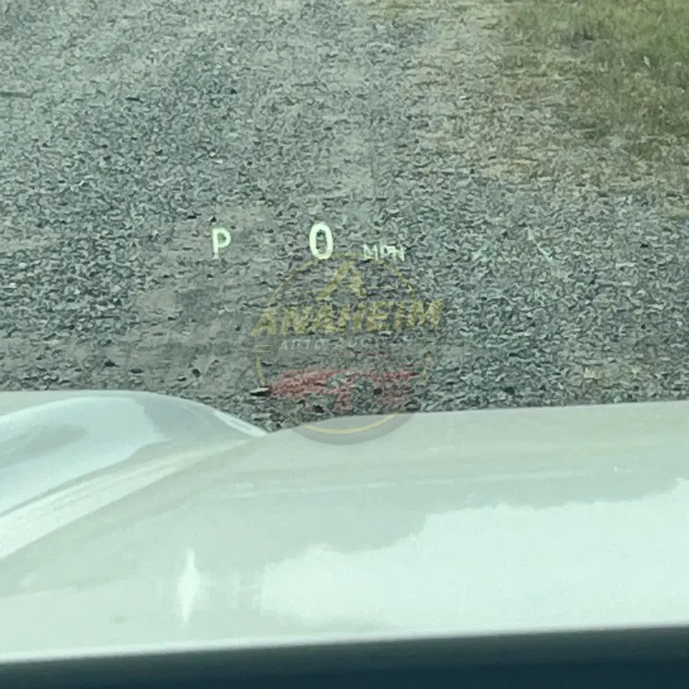 2024 Toyota Tacoma Trailhunter HV