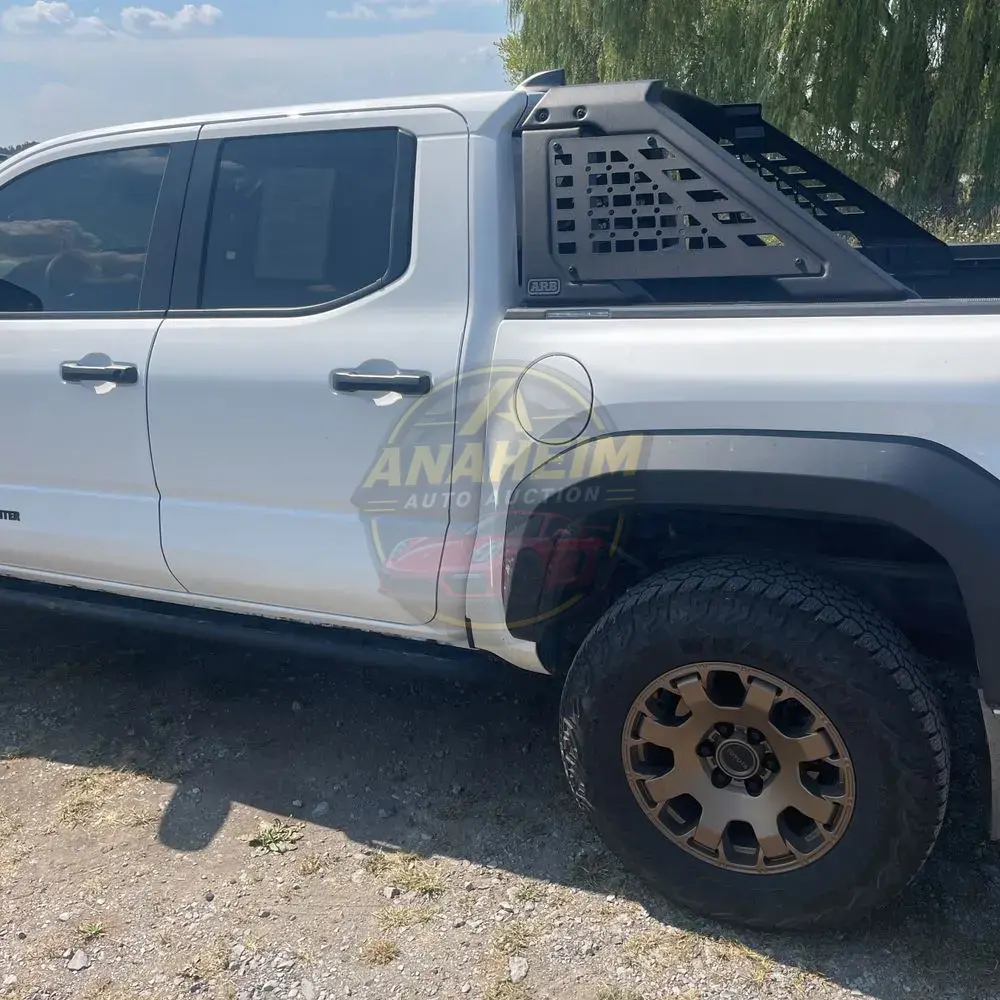 2024 Toyota Tacoma Trailhunter HV