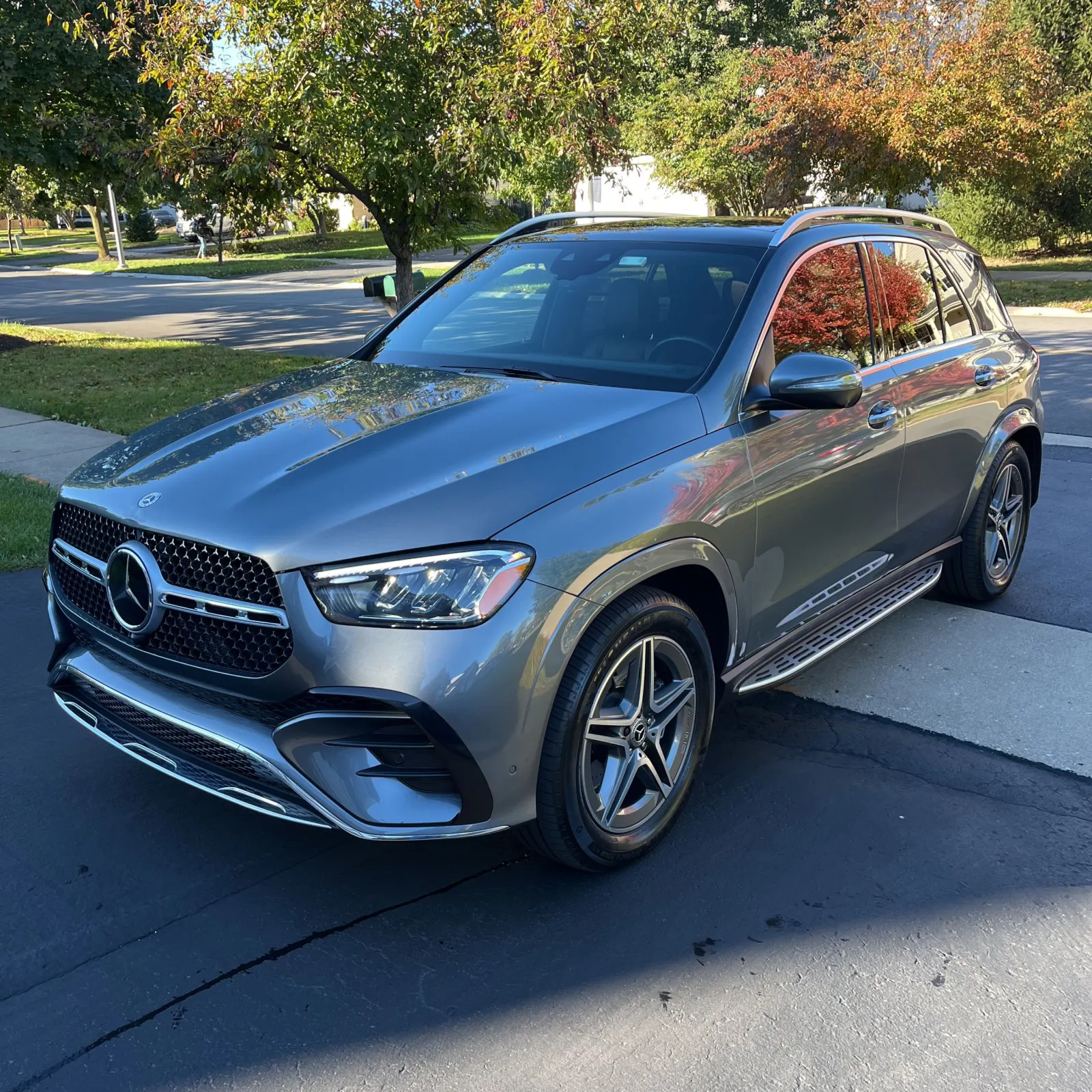 2024 Mercedes-Benz GLE GLE 350 4MATIC