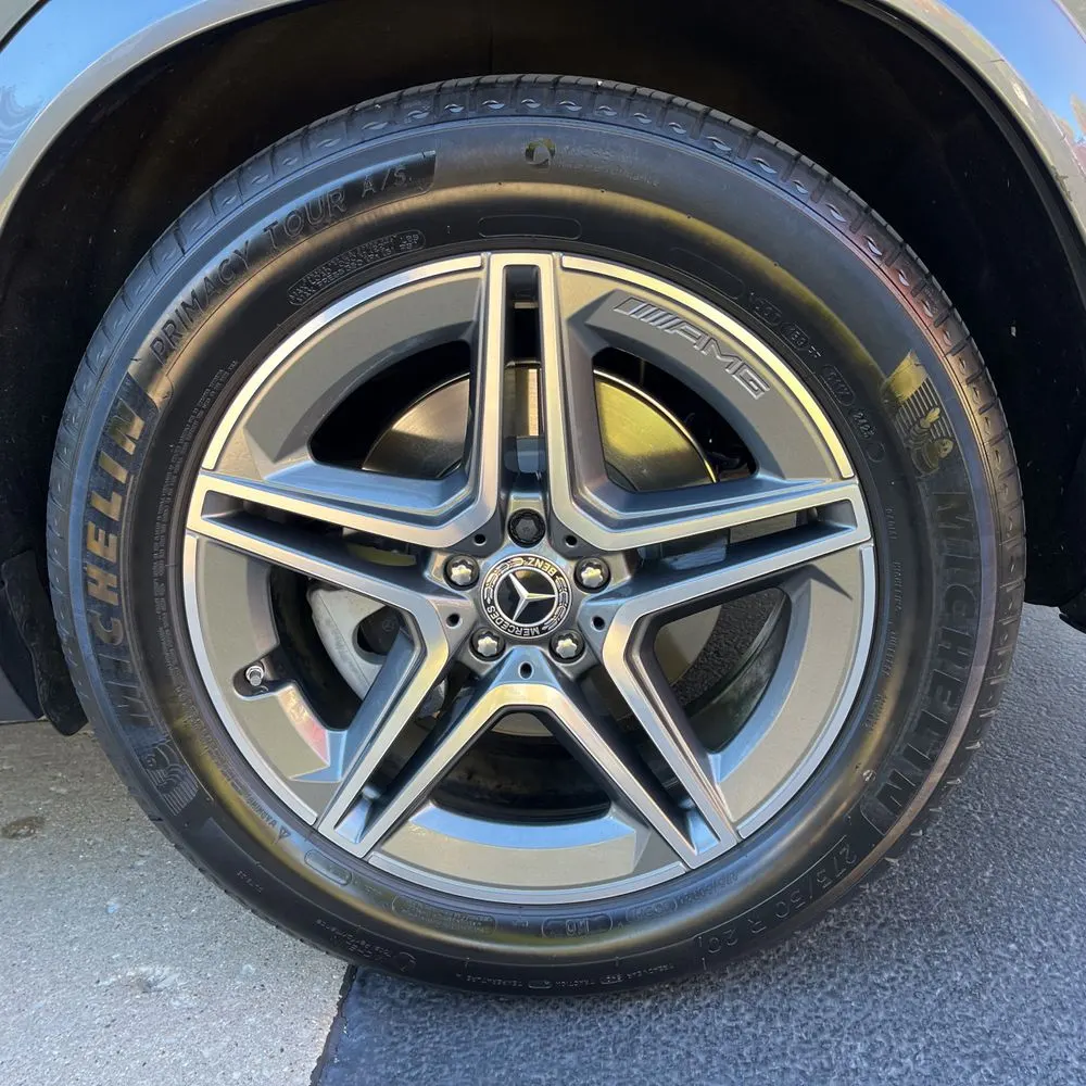 2024 Mercedes-Benz GLE GLE 350 4MATIC