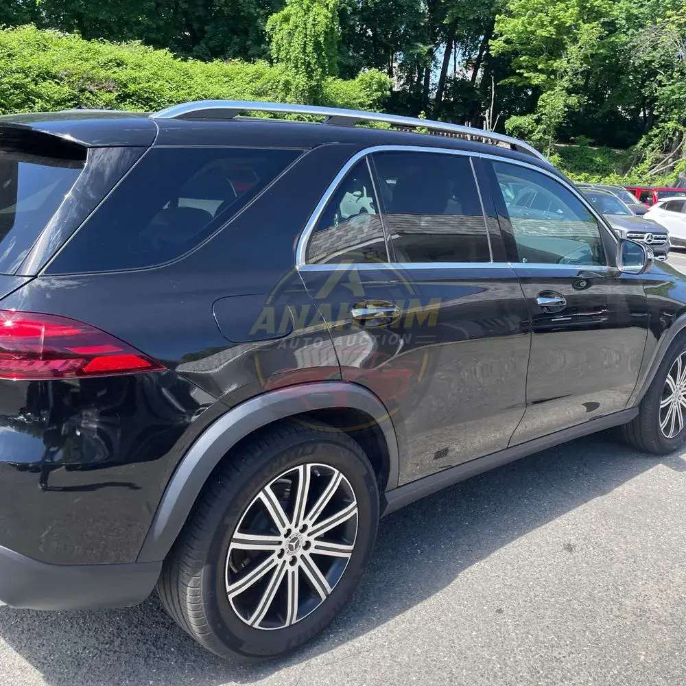 2024 Mercedes-Benz GLE GLE 350 4MATIC