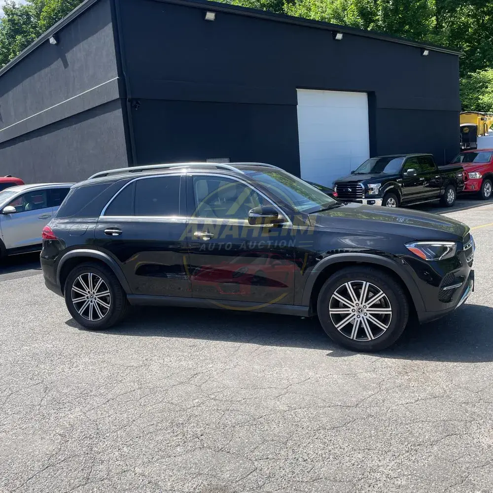 2024 Mercedes-Benz GLE GLE 350 4MATIC