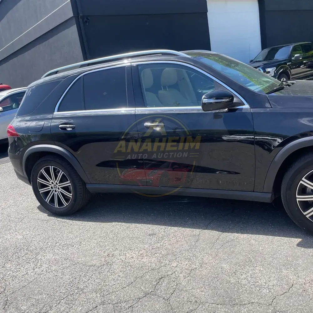 2024 Mercedes-Benz GLE GLE 350 4MATIC