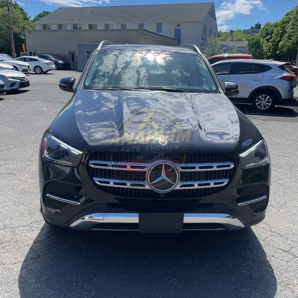 2024 Mercedes-Benz GLE GLE 350 4MATIC
