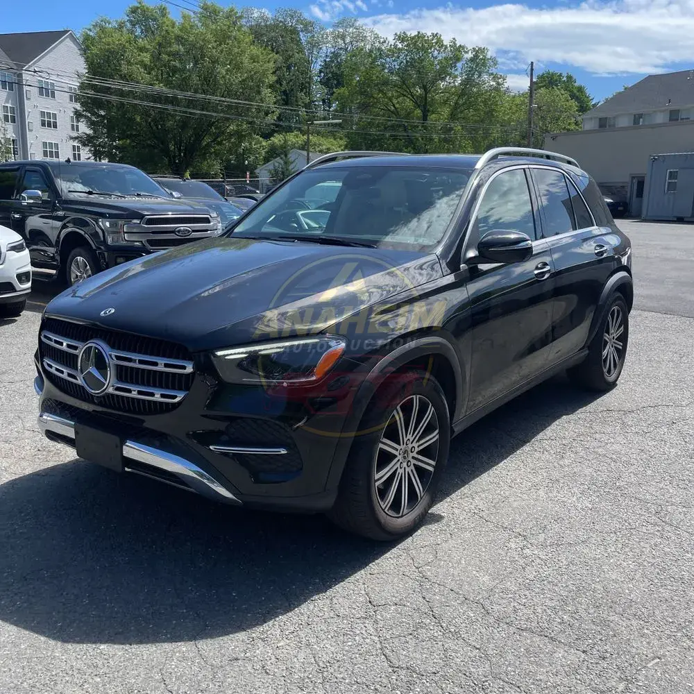 2024 Mercedes-Benz GLE GLE 350 4MATIC