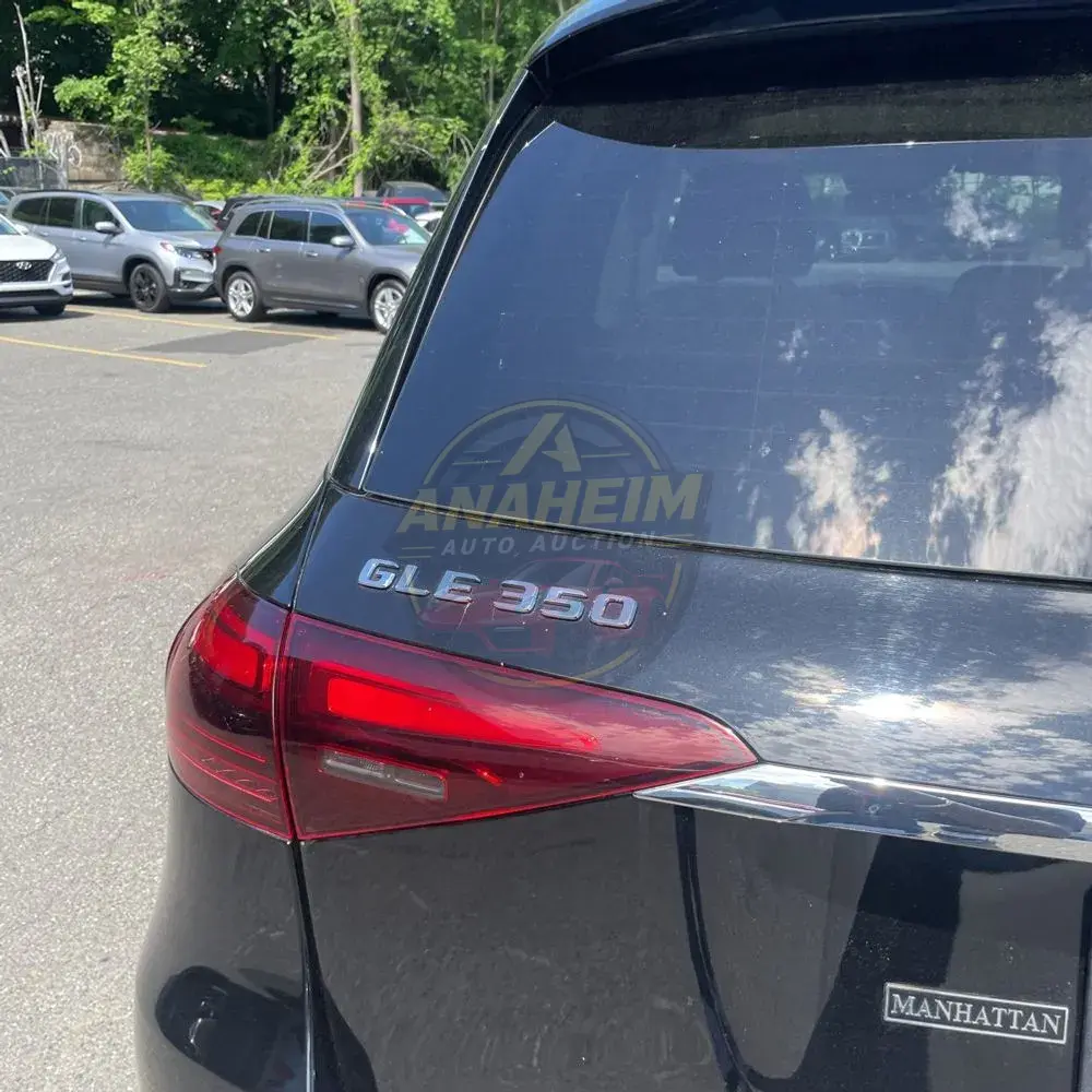 2024 Mercedes-Benz GLE GLE 350 4MATIC