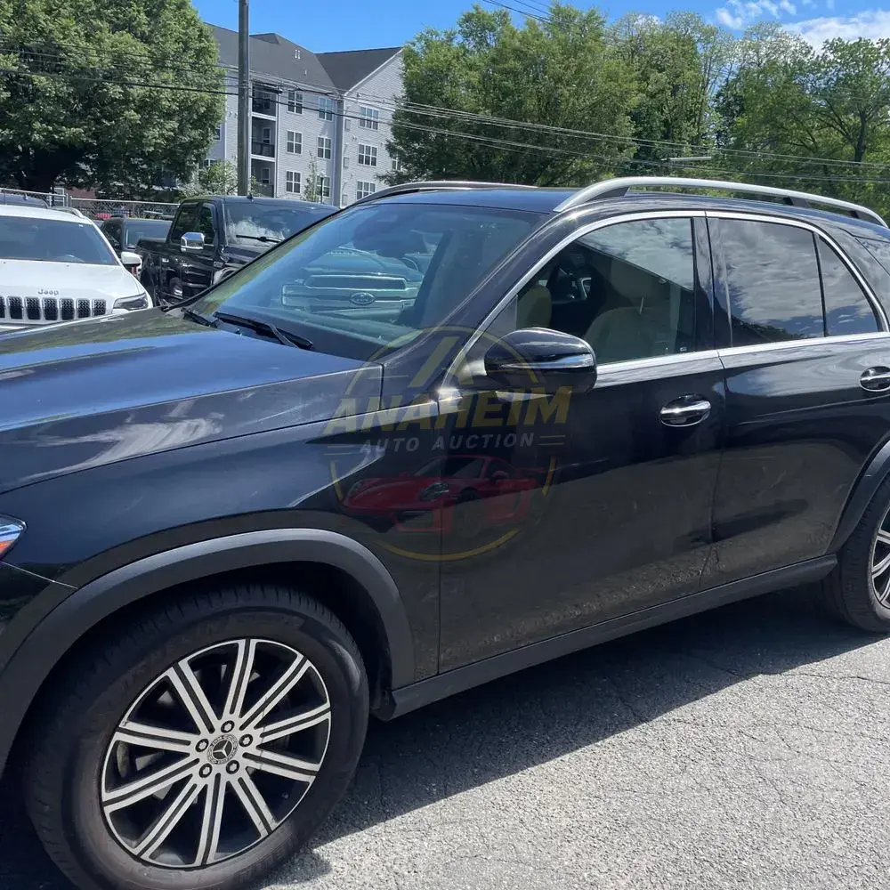 2024 Mercedes-Benz GLE GLE 350 4MATIC