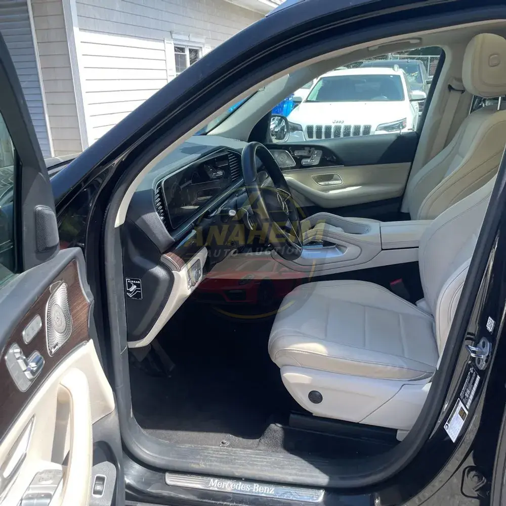 2024 Mercedes-Benz GLE GLE 350 4MATIC