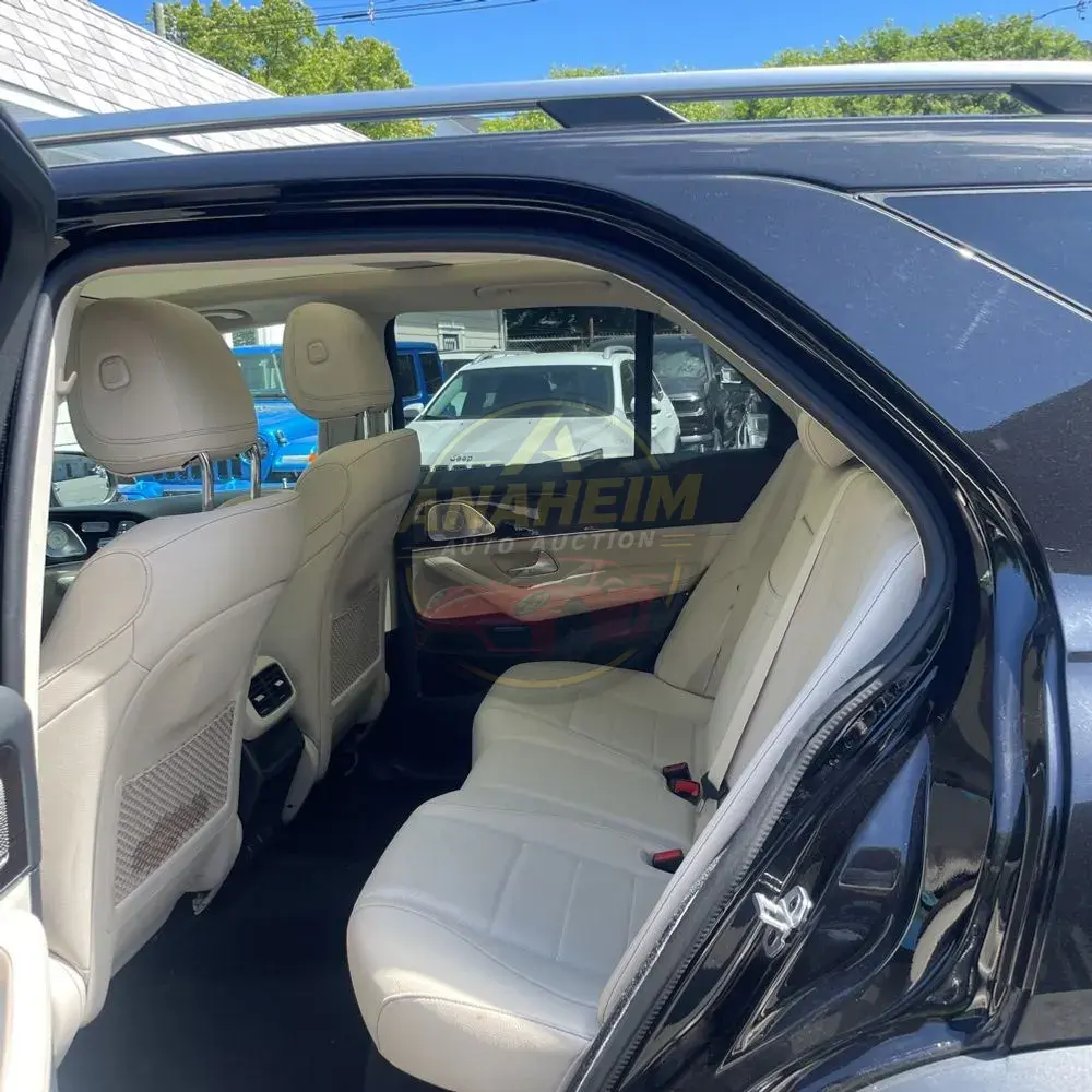 2024 Mercedes-Benz GLE GLE 350 4MATIC