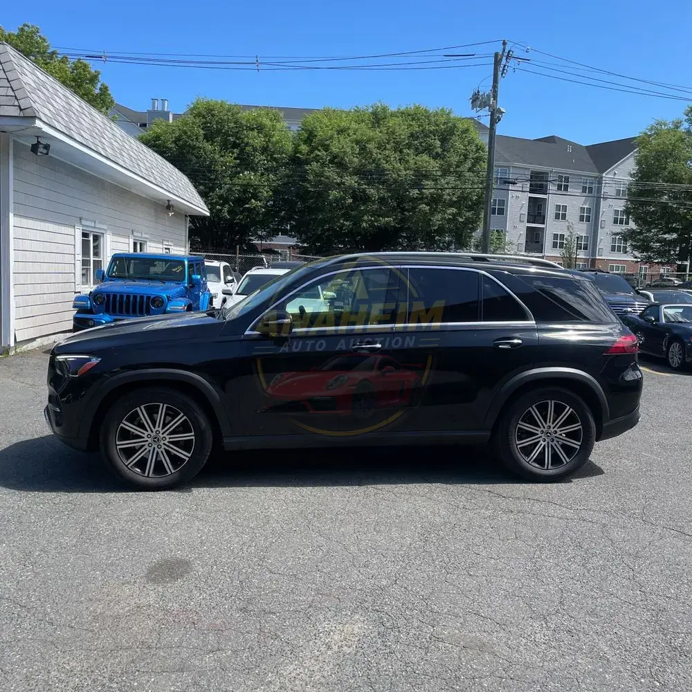 2024 Mercedes-Benz GLE GLE 350 4MATIC