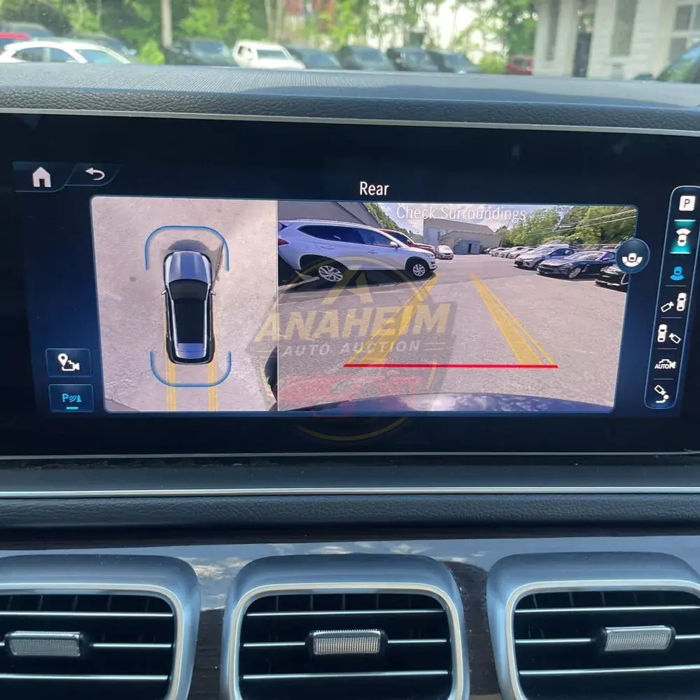 2024 Mercedes-Benz GLE GLE 350 4MATIC