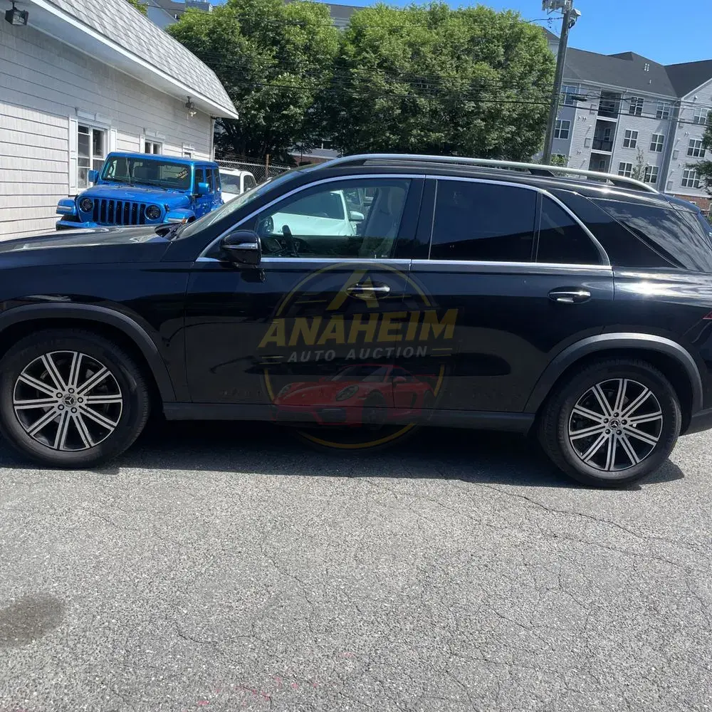 2024 Mercedes-Benz GLE GLE 350 4MATIC