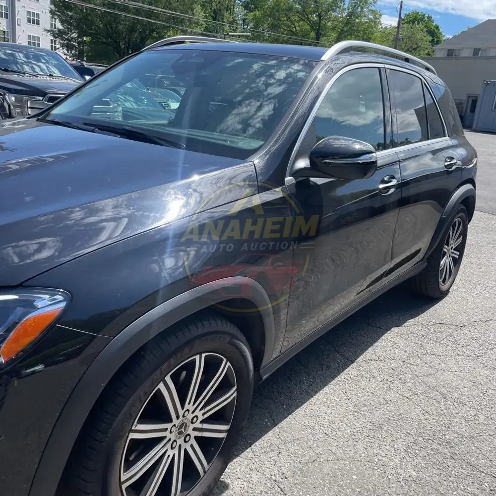 2024 Mercedes-Benz GLE GLE 350 4MATIC