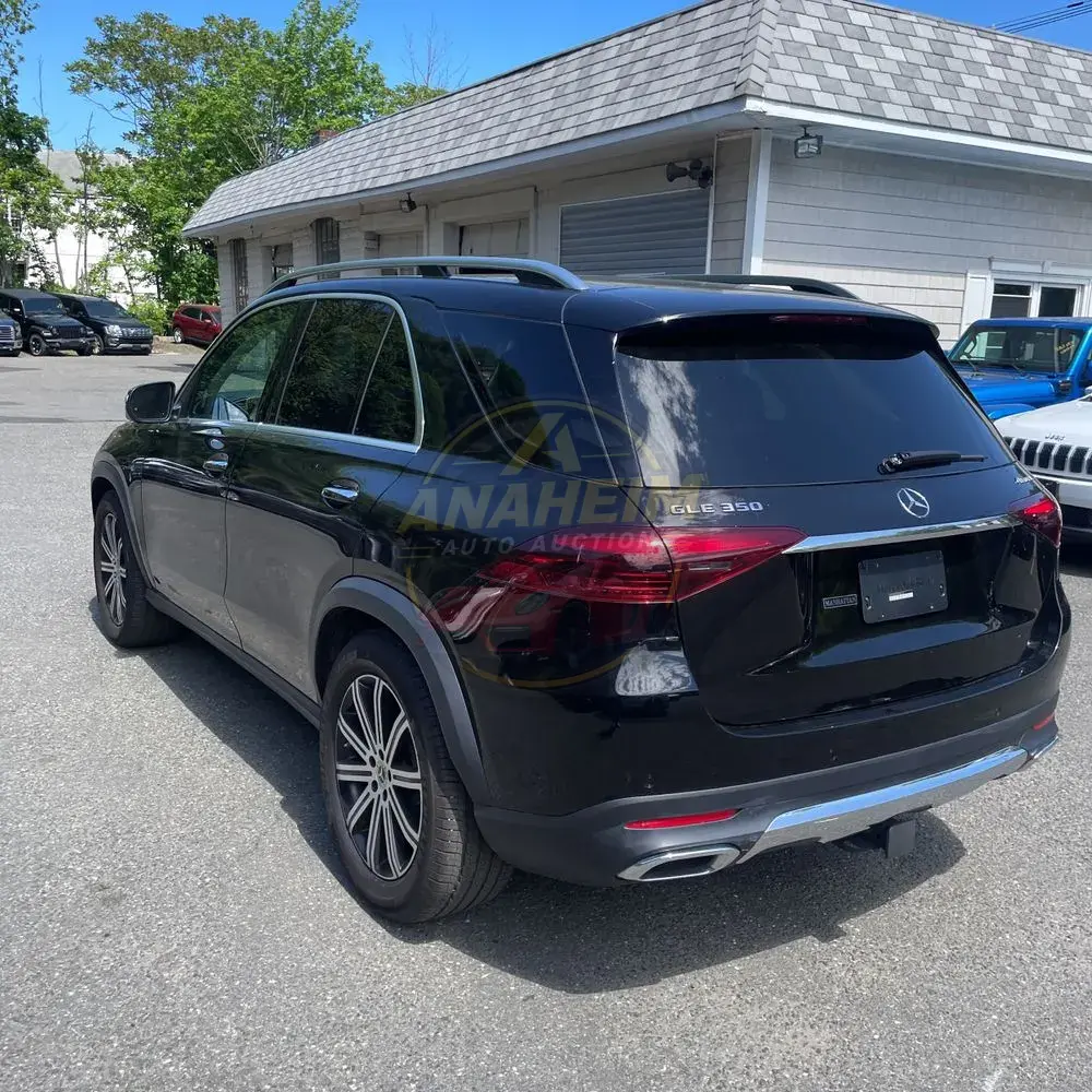 2024 Mercedes-Benz GLE GLE 350 4MATIC