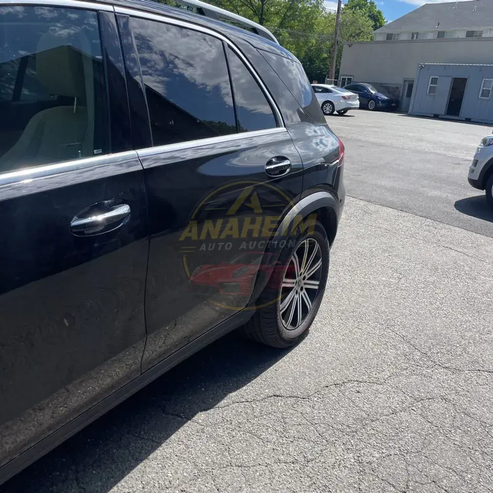 2024 Mercedes-Benz GLE GLE 350 4MATIC