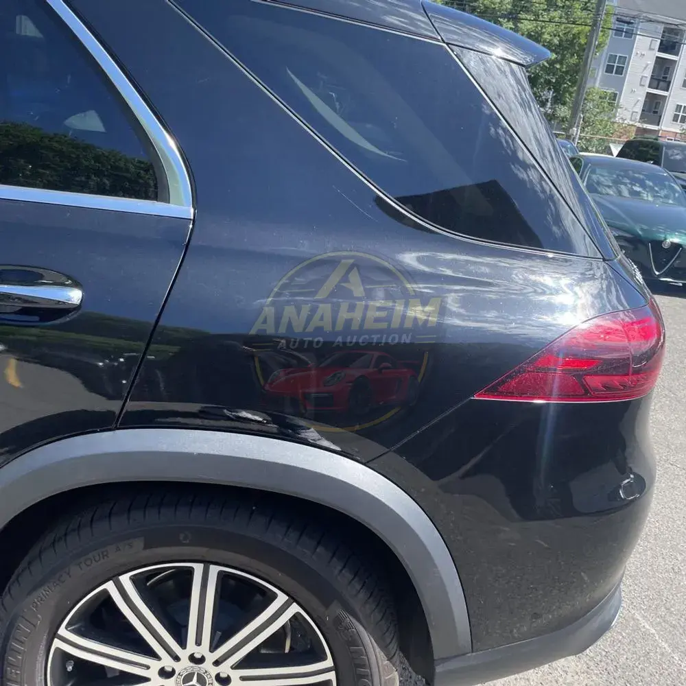2024 Mercedes-Benz GLE GLE 350 4MATIC