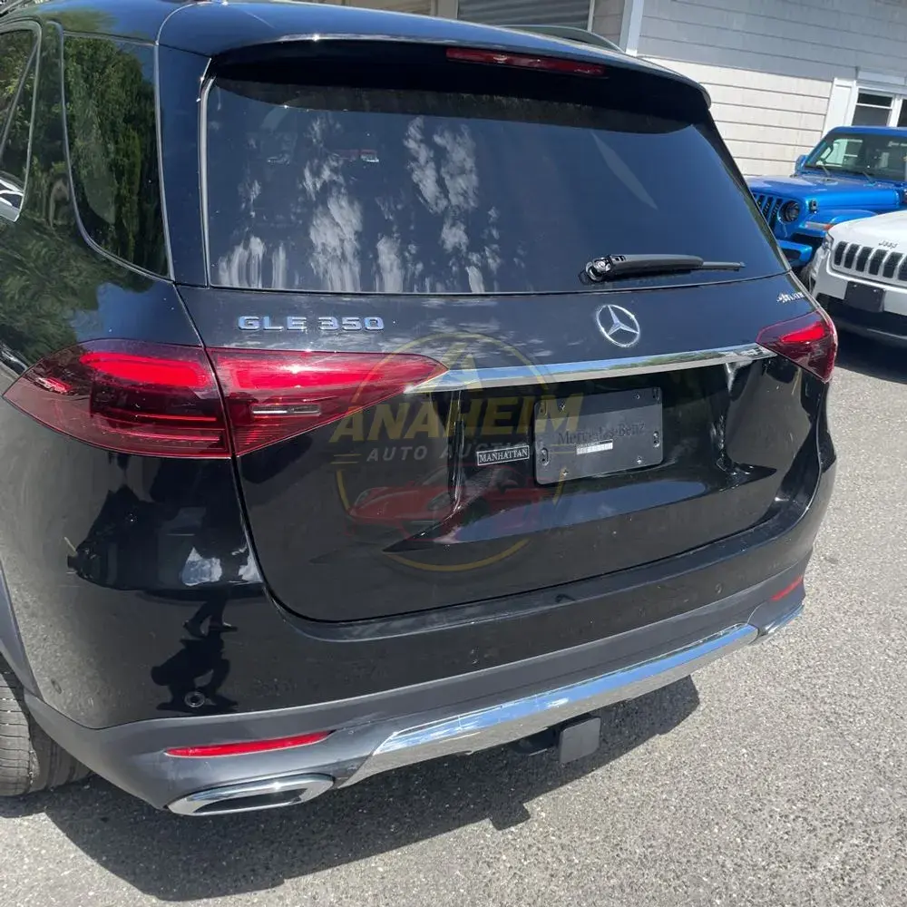 2024 Mercedes-Benz GLE GLE 350 4MATIC