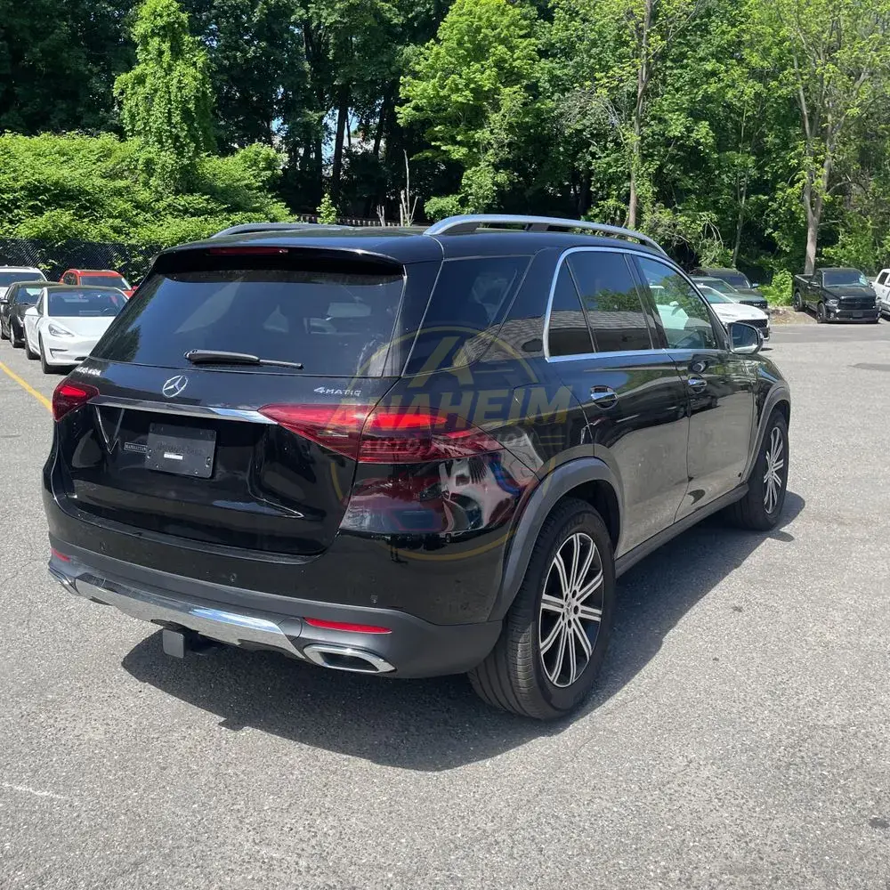 2024 Mercedes-Benz GLE GLE 350 4MATIC