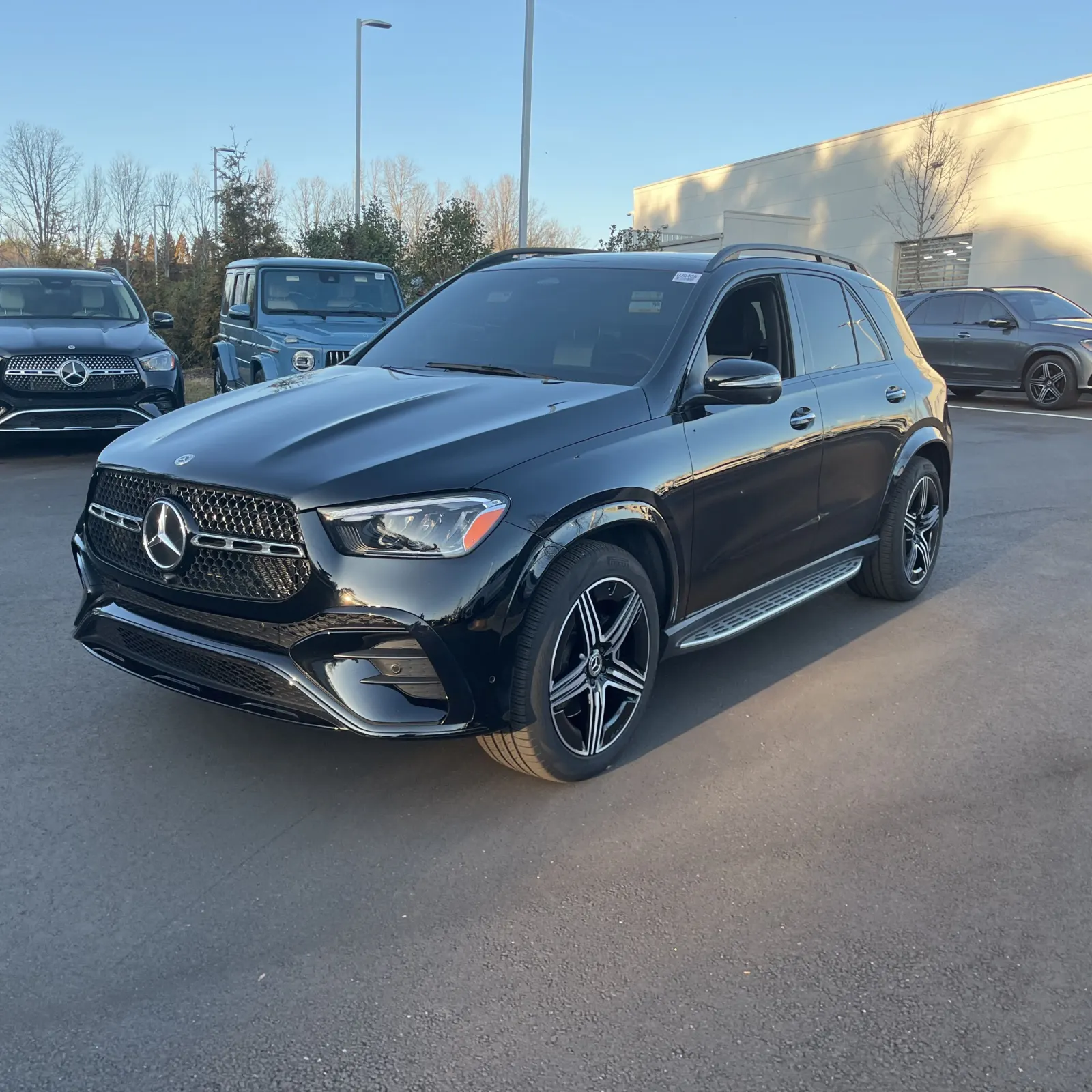 2024 Mercedes-Benz GLE GLE 350 4MATIC