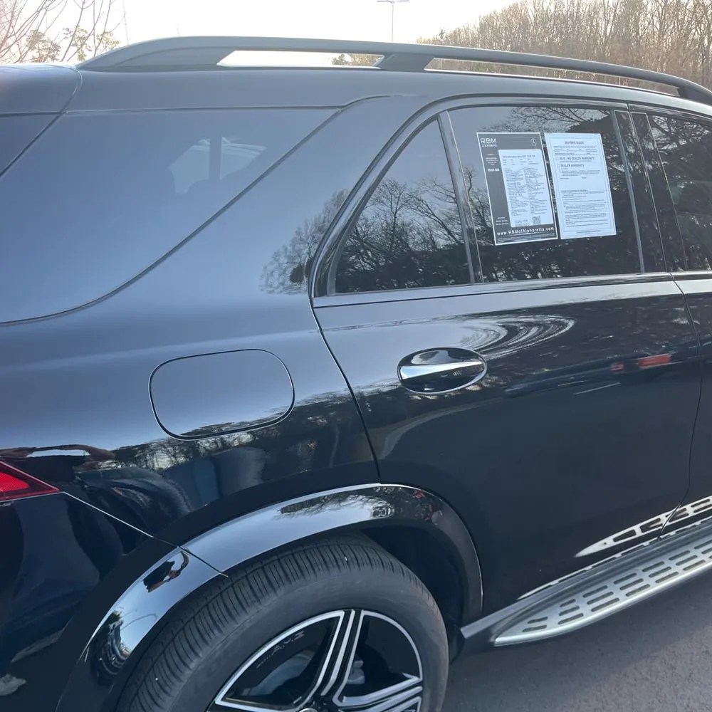 2024 Mercedes-Benz GLE GLE 350 4MATIC