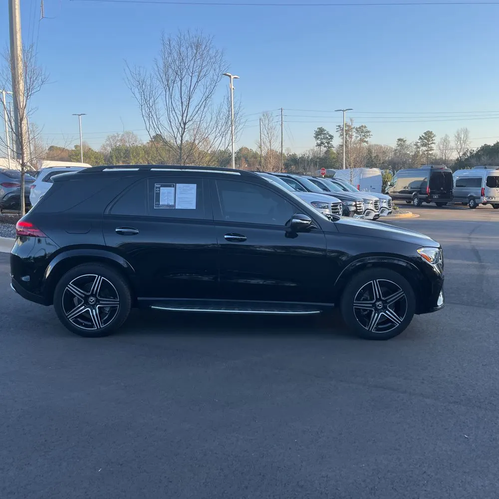 2024 Mercedes-Benz GLE GLE 350 4MATIC
