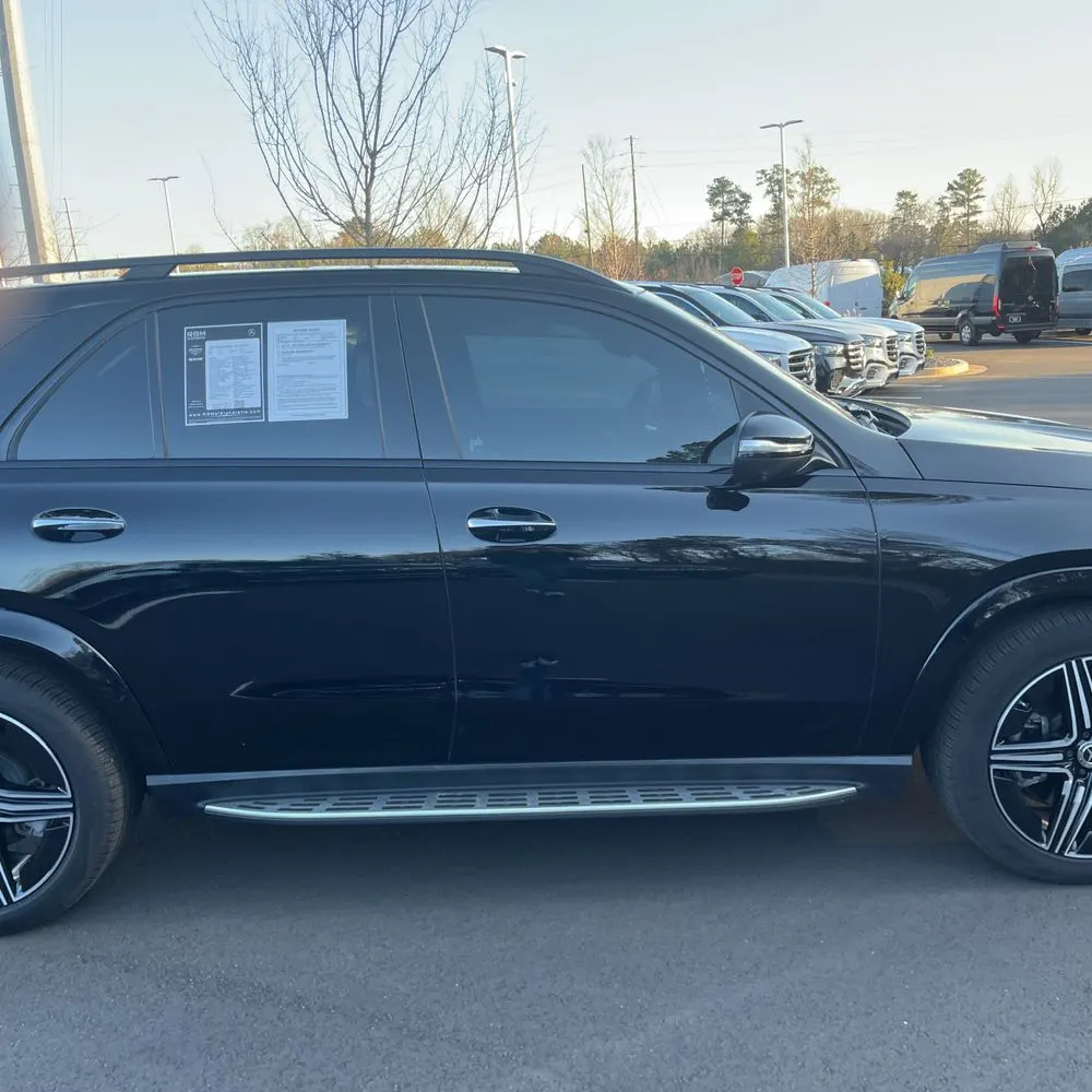 2024 Mercedes-Benz GLE GLE 350 4MATIC