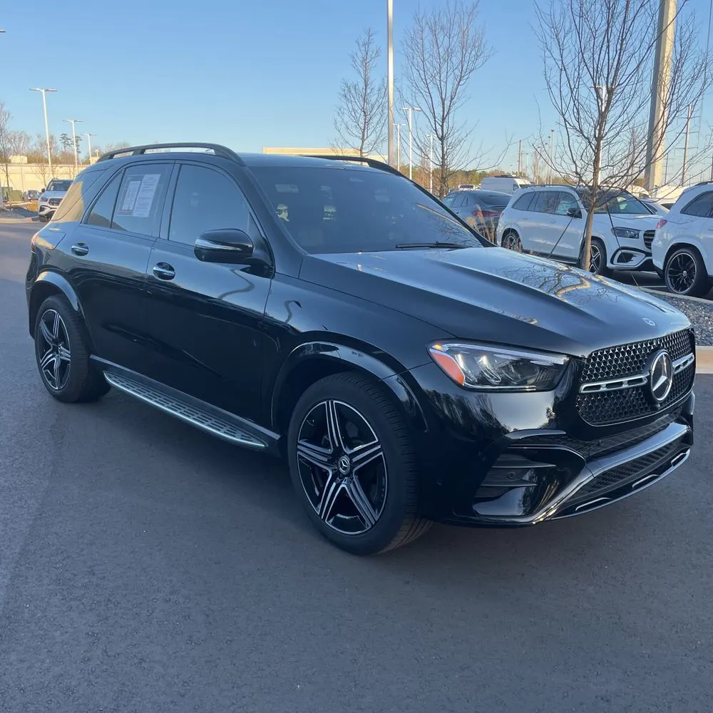 2024 Mercedes-Benz GLE GLE 350 4MATIC