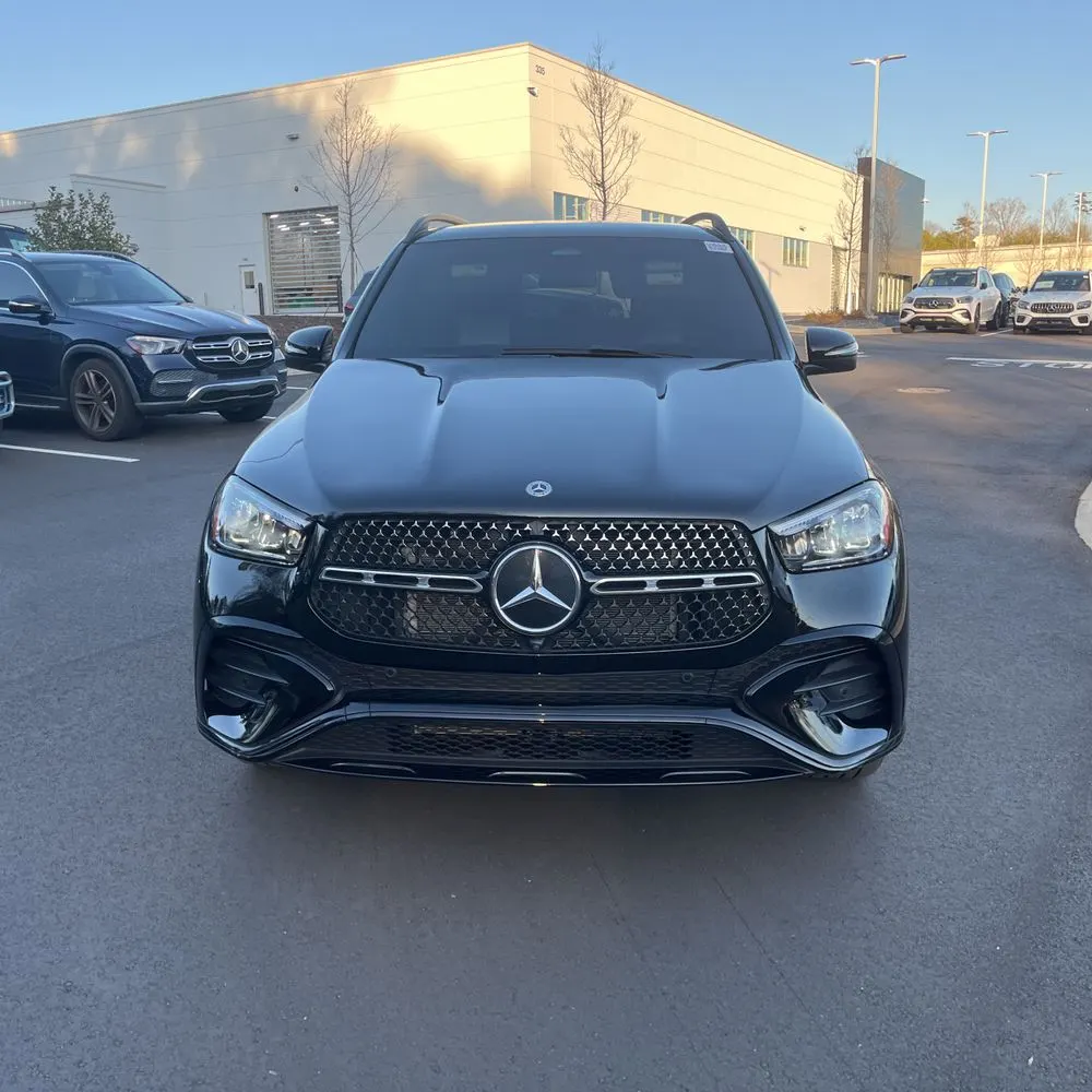 2024 Mercedes-Benz GLE GLE 350 4MATIC