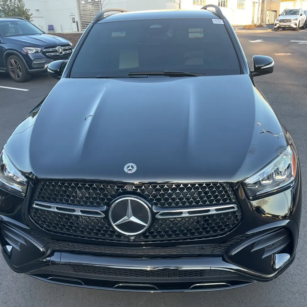 2024 Mercedes-Benz GLE GLE 350 4MATIC