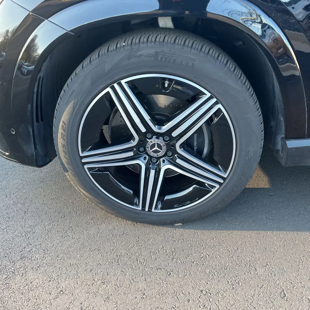 2024 Mercedes-Benz GLE GLE 350 4MATIC
