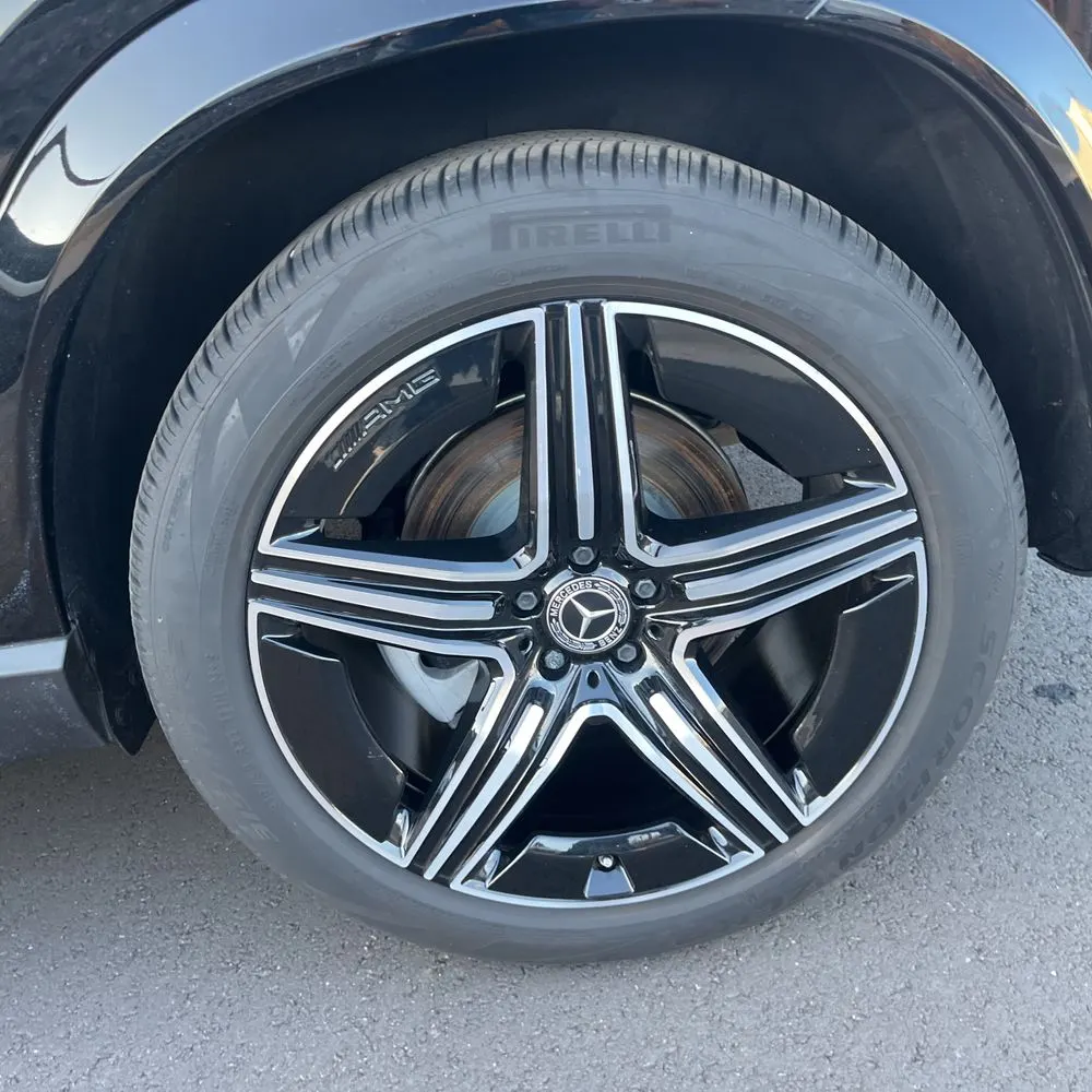 2024 Mercedes-Benz GLE GLE 350 4MATIC