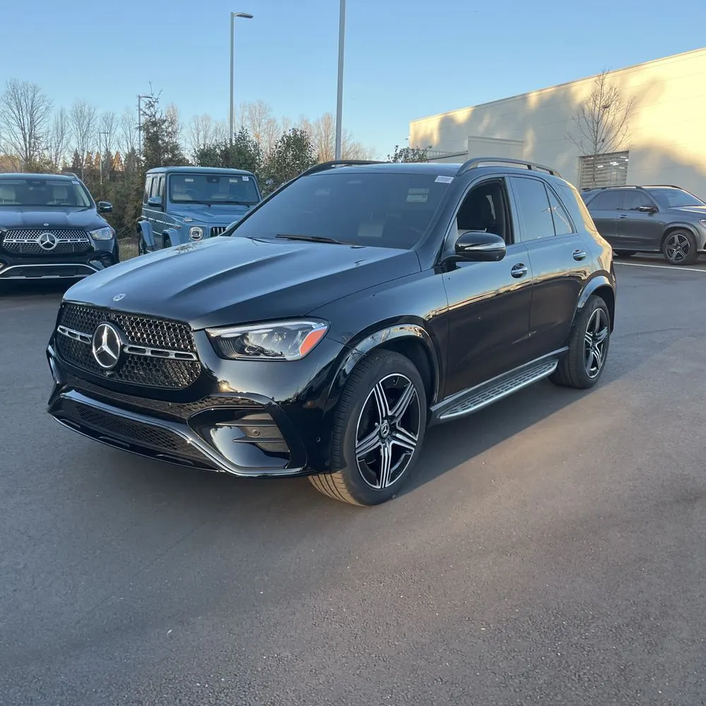 2024 Mercedes-Benz GLE GLE 350 4MATIC